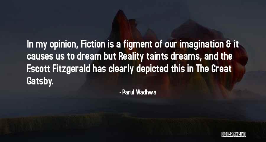 Gatsby In The Great Gatsby Quotes By Parul Wadhwa Gatsby In The Great Gatsby Quotes By Parul Wadhwa