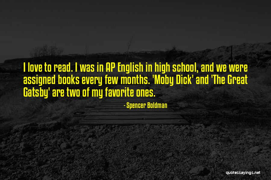 Gatsby In The Great Gatsby Quotes By Spencer Boldman Gatsby In The Great Gatsby Quotes By Spencer Boldman