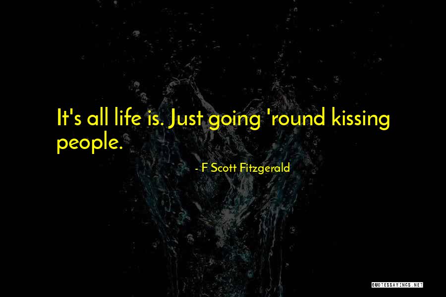 Gatsby Past Life Quotes By F Scott Fitzgerald