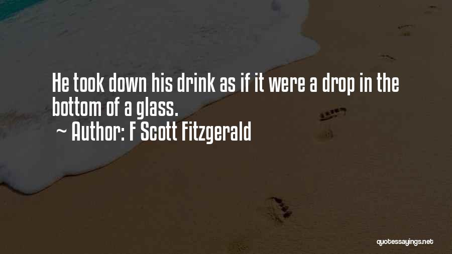 Gatsby Quotes By F Scott Fitzgerald