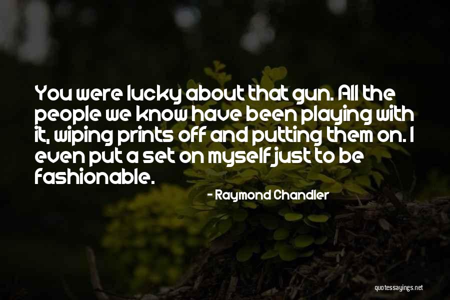 Gatsby Wolfsheim Quotes By Raymond Chandler Gatsby Wolfsheim Quotes By Raymond Chandler