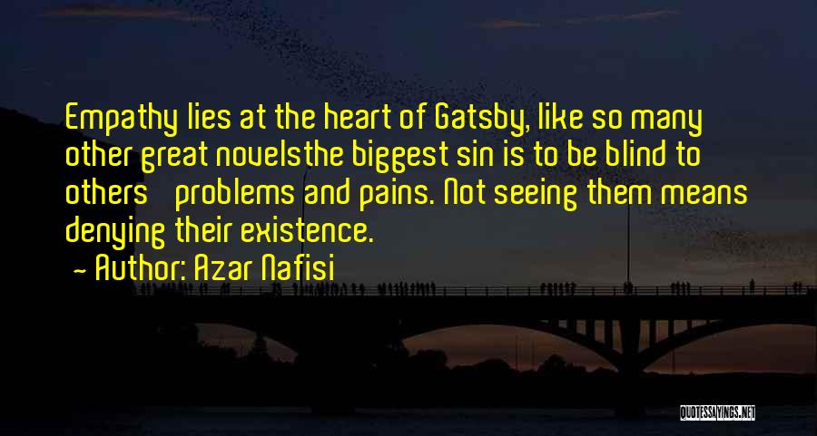 Gatsby's Quotes By Azar Nafisi