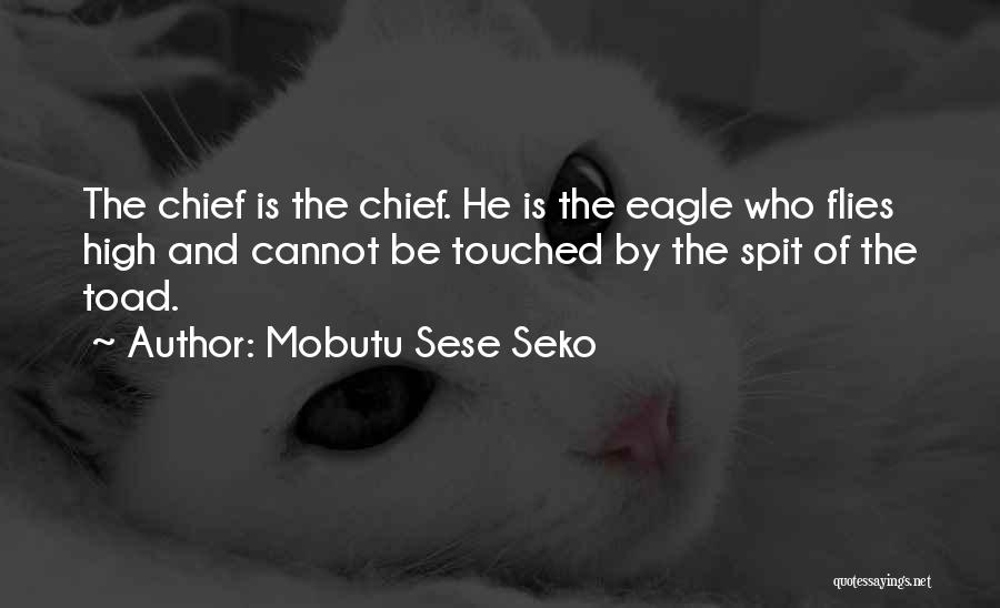 Gatsby's Shirts Quotes By Mobutu Sese Seko