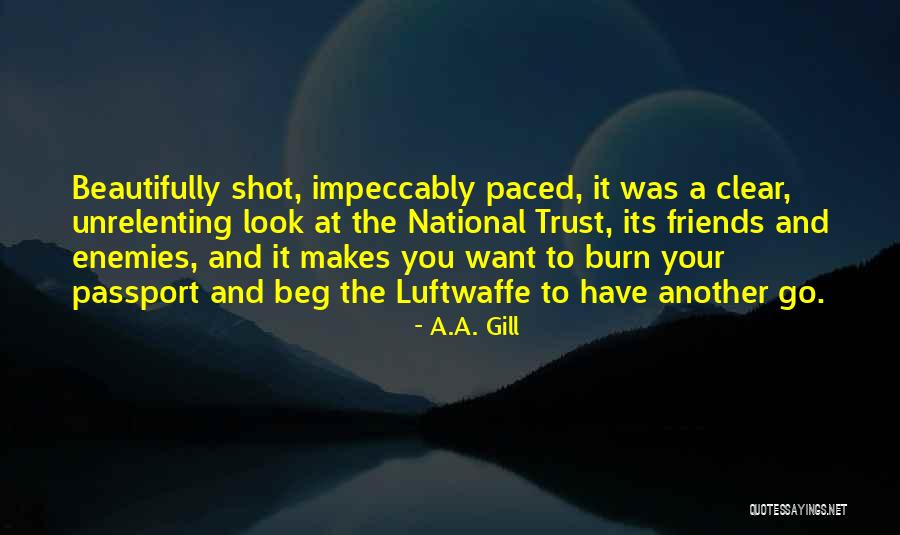 Gatschet Quotes By A.A. Gill Gatschet Quotes By A.A. Gill