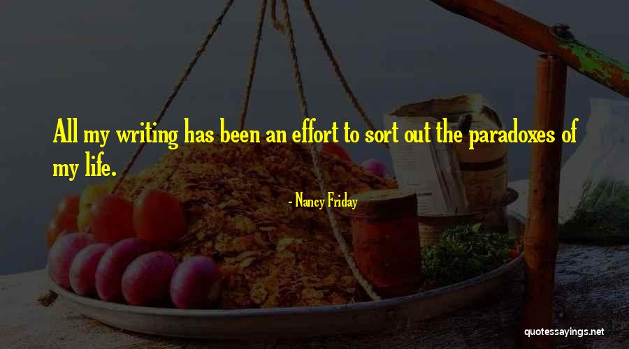 Gatschet Quotes By Nancy Friday Gatschet Quotes By Nancy Friday