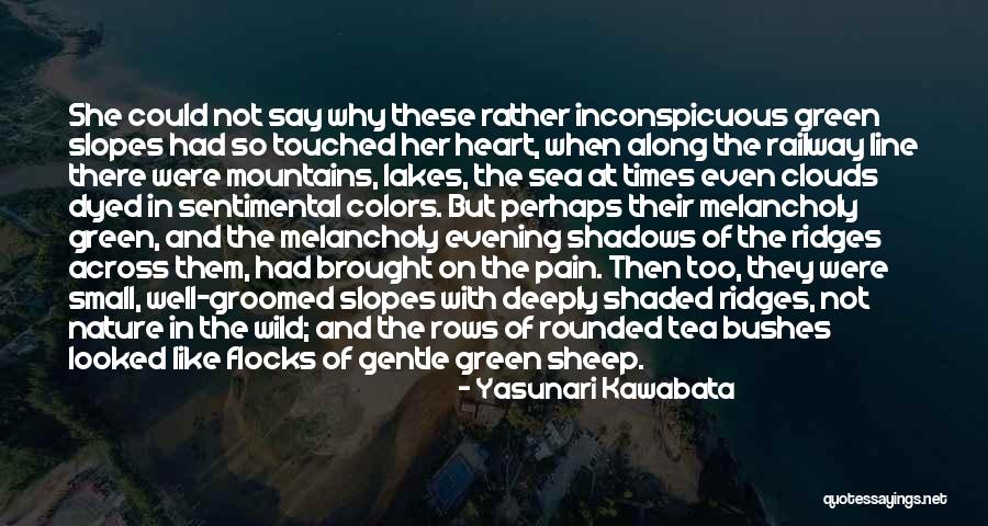 Gatschet Quotes By Yasunari Kawabata Gatschet Quotes By Yasunari Kawabata
