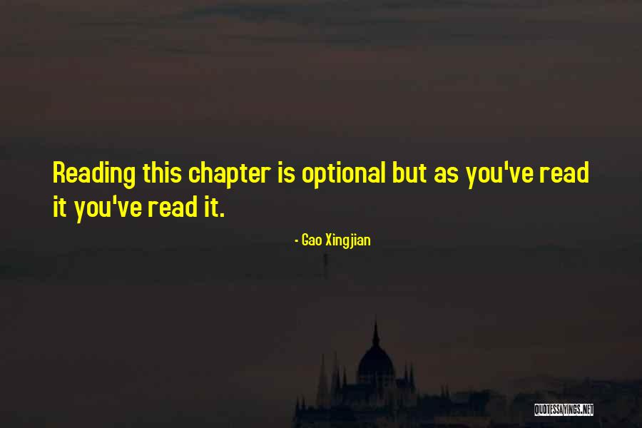 Gattinoni Handbags Quotes By Gao Xingjian Gattinoni Handbags Quotes By Gao Xingjian