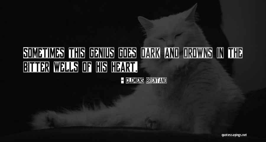 Gattis Quotes By Clemens Brentano Gattis Quotes By Clemens Brentano