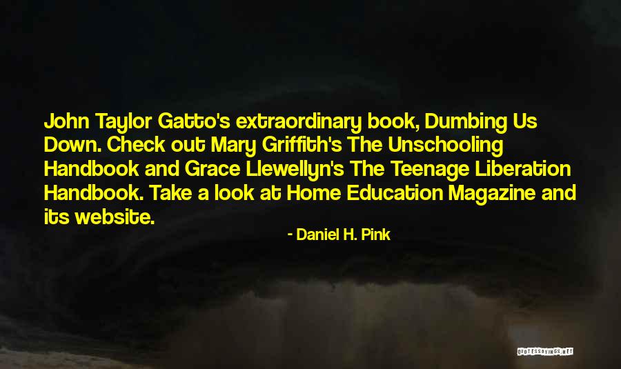 Gatto Quotes By Daniel H. Pink Gatto Quotes By Daniel H. Pink