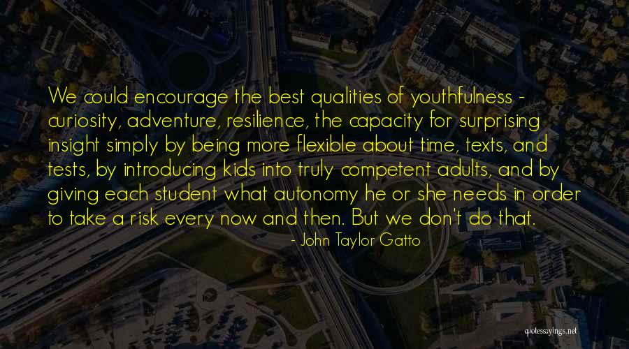 Gatto Quotes By John Taylor Gatto Gatto Quotes By John Taylor Gatto