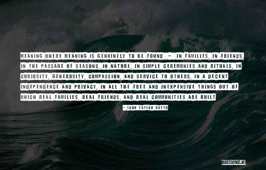 Gatto Quotes By John Taylor Gatto Gatto Quotes By John Taylor Gatto