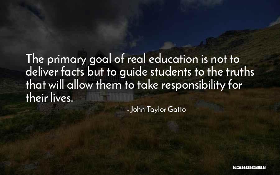 Gatto Quotes By John Taylor Gatto Gatto Quotes By John Taylor Gatto