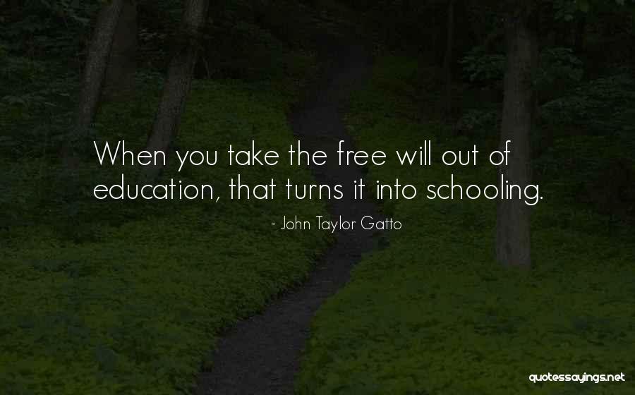 Gatto Quotes By John Taylor Gatto Gatto Quotes By John Taylor Gatto