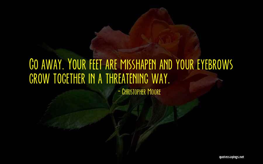 Gattungen Quotes By Christopher Moore Gattungen Quotes By Christopher Moore