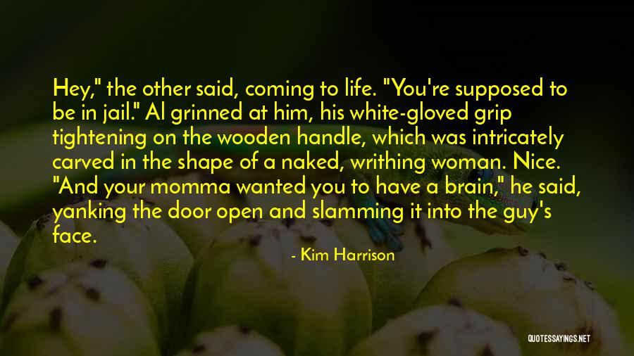Gattungen Quotes By Kim Harrison Gattungen Quotes By Kim Harrison
