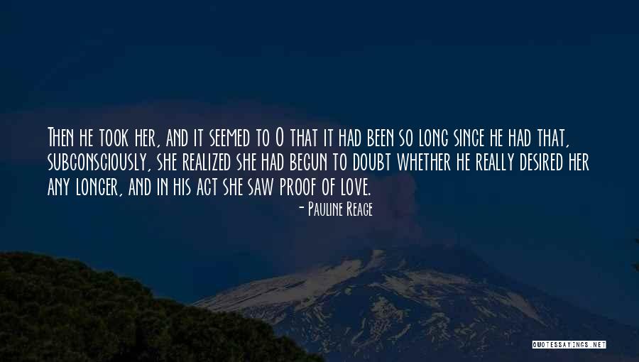 Gattungen Quotes By Pauline Reage Gattungen Quotes By Pauline Reage
