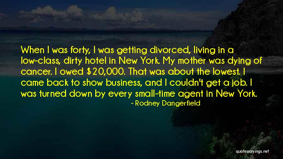 Gattyan Quotes By Rodney Dangerfield Gattyan Quotes By Rodney Dangerfield