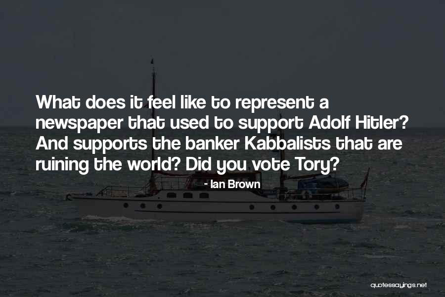 Gatuario Quotes By Ian Brown Gatuario Quotes By Ian Brown