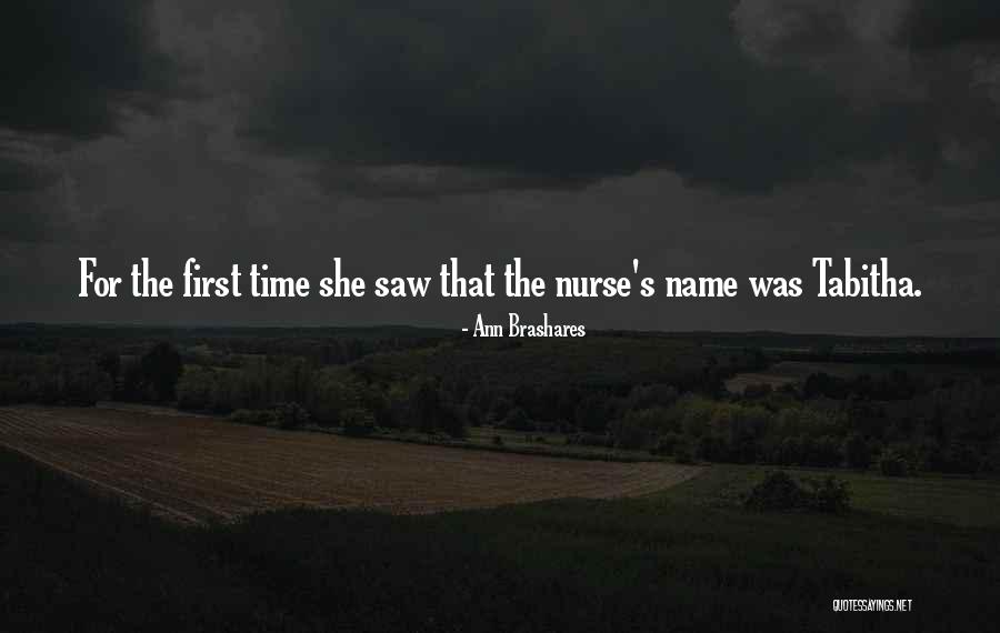 Gatwick North Quotes By Ann Brashares Gatwick North Quotes By Ann Brashares