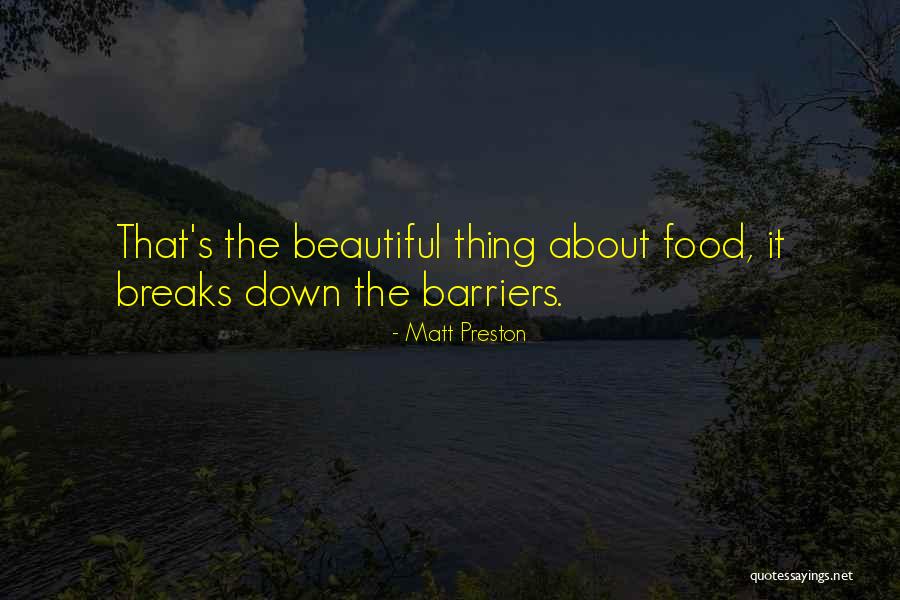 Gatyas Kepek Quotes By Matt Preston Gatyas Kepek Quotes By Matt Preston