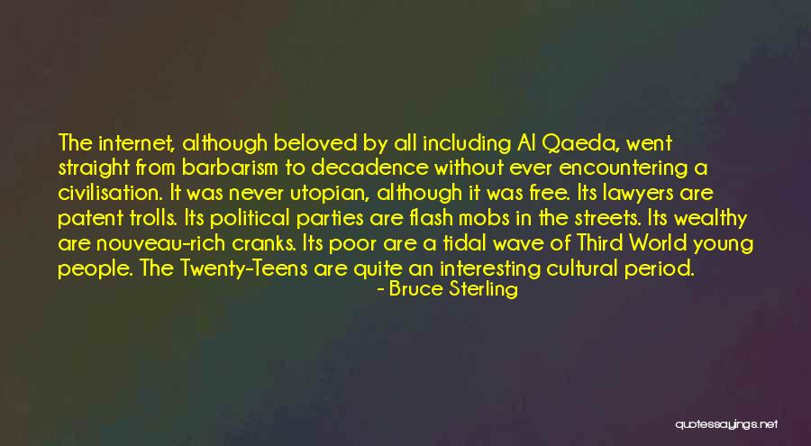 Gaucherie Define Quotes By Bruce Sterling Gaucherie Define Quotes By Bruce Sterling