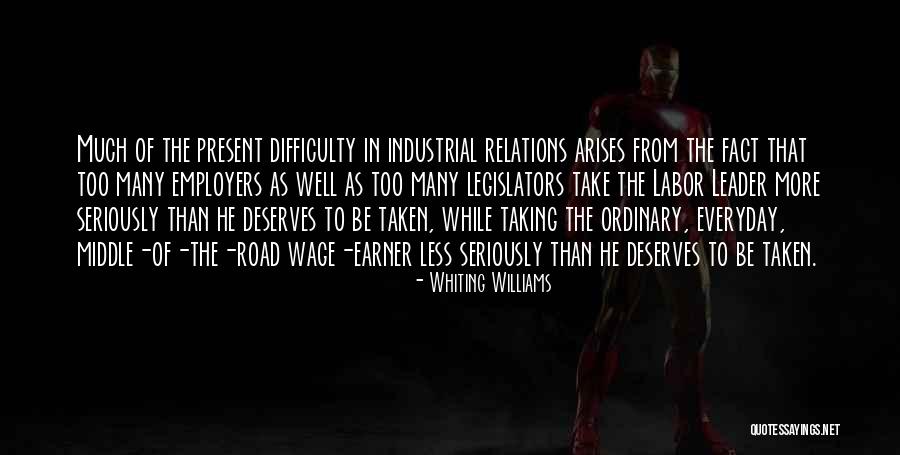 Gaudard Burner Quotes By Whiting Williams Gaudard Burner Quotes By Whiting Williams