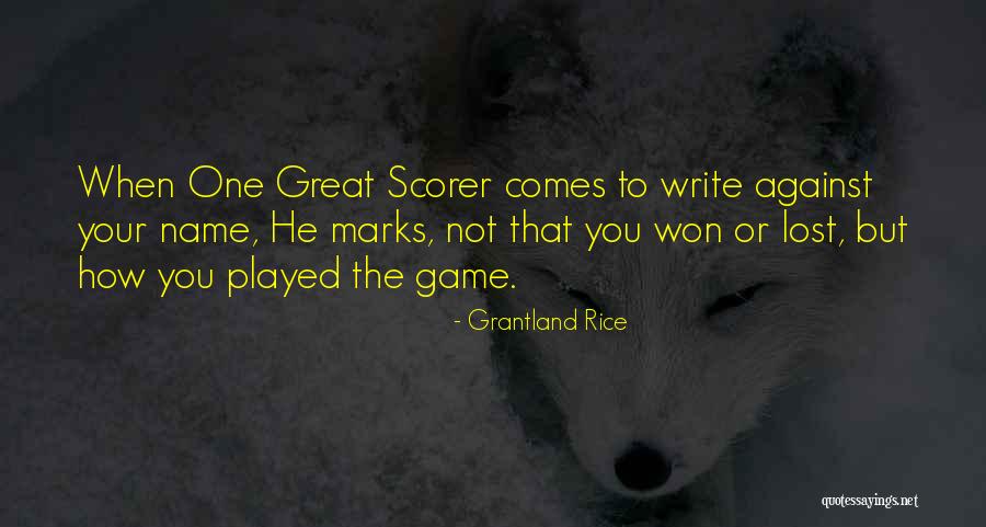Gaudard France Quotes By Grantland Rice Gaudard France Quotes By Grantland Rice