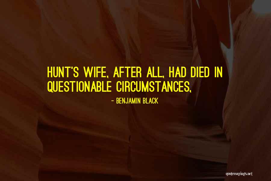 Gaudette College Quotes By Benjamin Black Gaudette College Quotes By Benjamin Black