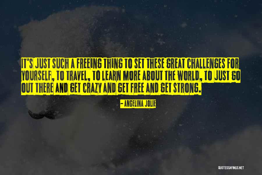 Gaudian Quotes By Angelina Jolie Gaudian Quotes By Angelina Jolie
