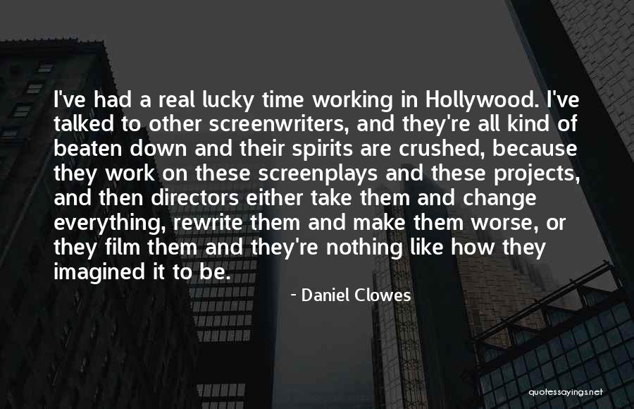 Gaudier Ocala Quotes By Daniel Clowes Gaudier Ocala Quotes By Daniel Clowes