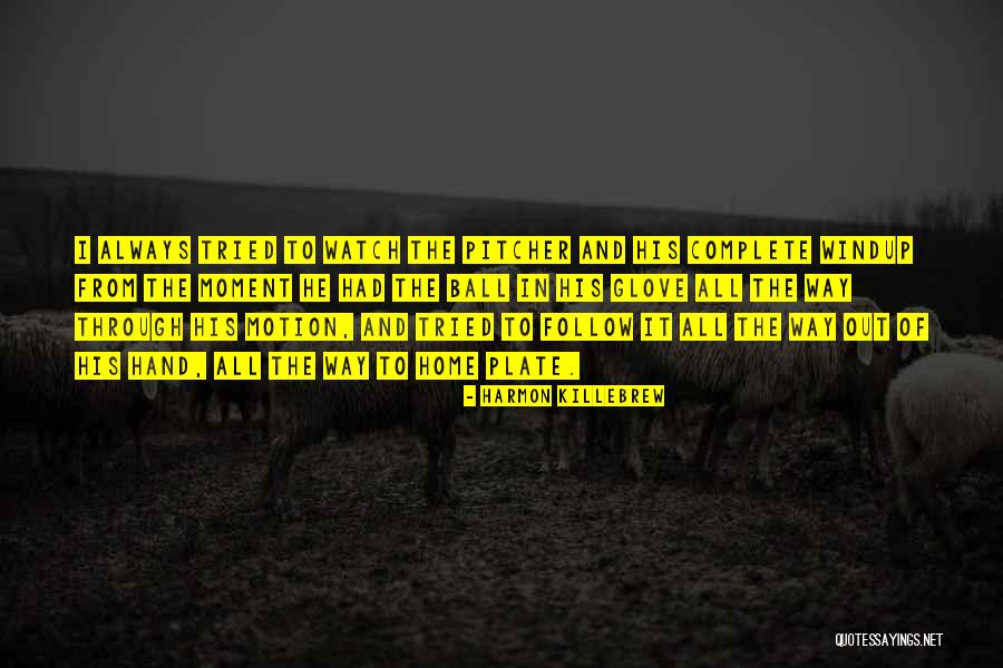 Gaudier Ocala Quotes By Harmon Killebrew Gaudier Ocala Quotes By Harmon Killebrew