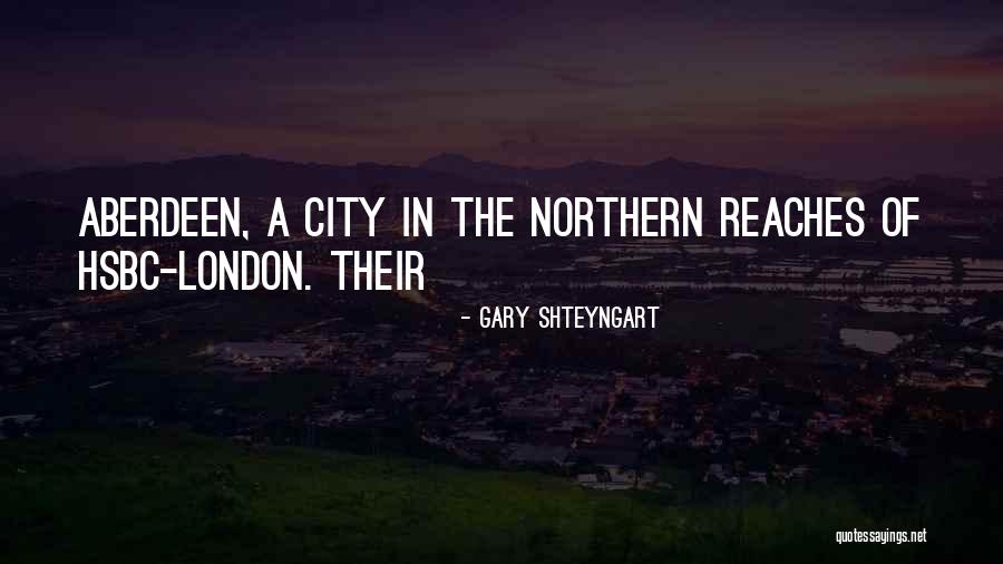 Gaudiest Houses Quotes By Gary Shteyngart Gaudiest Houses Quotes By Gary Shteyngart