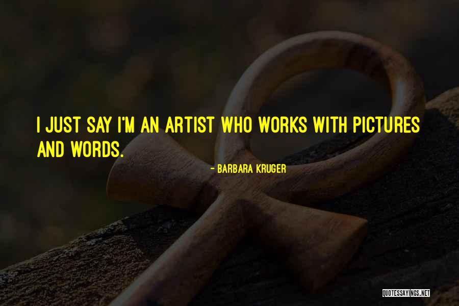 Gaudiness Def Quotes By Barbara Kruger Gaudiness Def Quotes By Barbara Kruger
