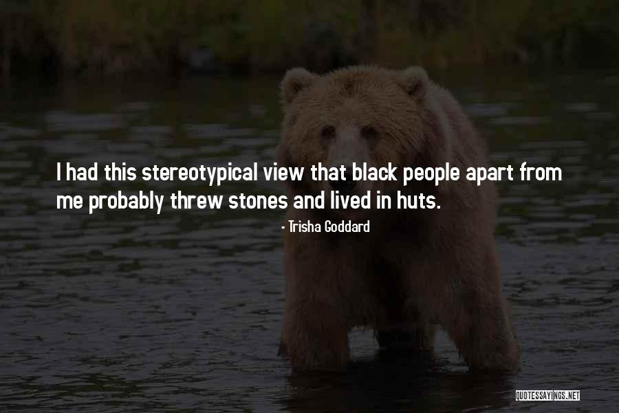 Gaudino Boris Quotes By Trisha Goddard Gaudino Boris Quotes By Trisha Goddard