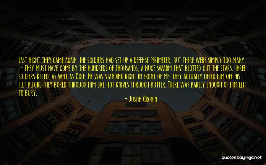 Gaudino Pizzeria Quotes By Justin Cronin Gaudino Pizzeria Quotes By Justin Cronin