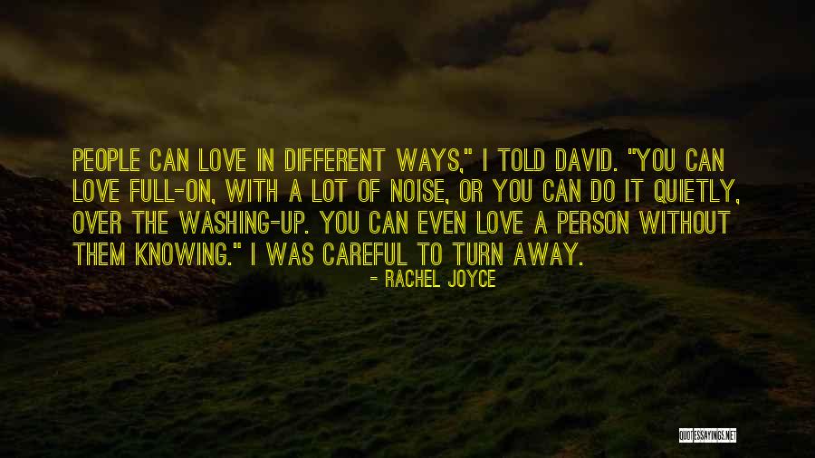 Gaudins Estate Quotes By Rachel Joyce Gaudins Estate Quotes By Rachel Joyce