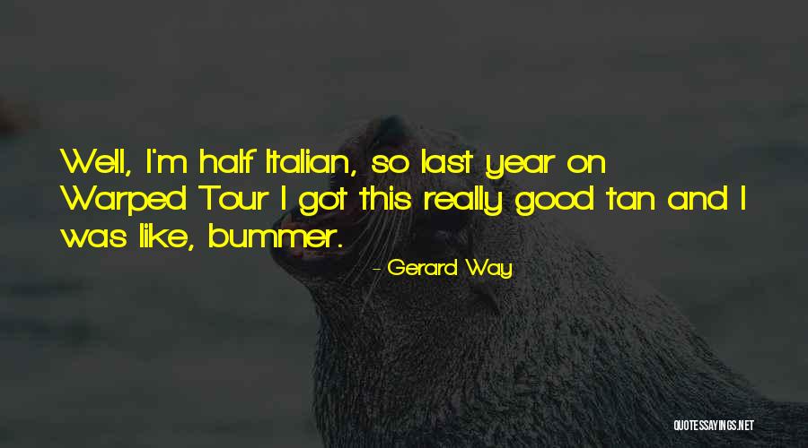 Gaudium Quotes By Gerard Way Gaudium Quotes By Gerard Way