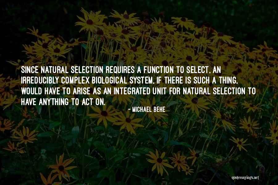 Gaudium Quotes By Michael Behe Gaudium Quotes By Michael Behe