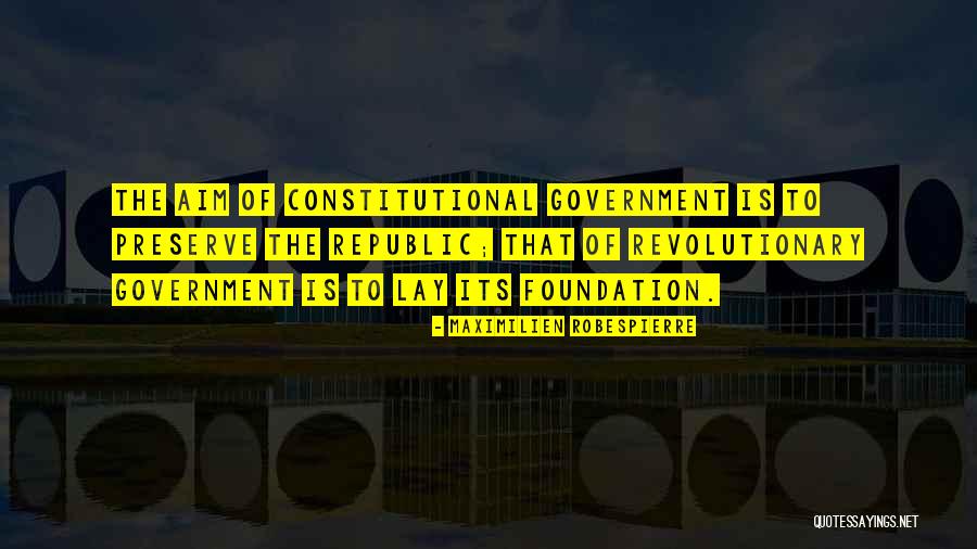 Gaudlin Quotes By Maximilien Robespierre Gaudlin Quotes By Maximilien Robespierre