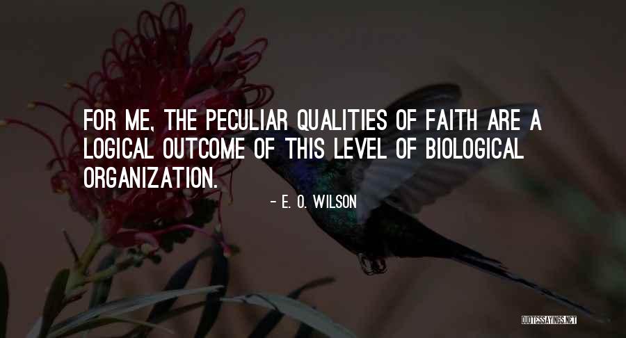 Gaudreault Mini Quotes By E. O. Wilson Gaudreault Mini Quotes By E. O. Wilson