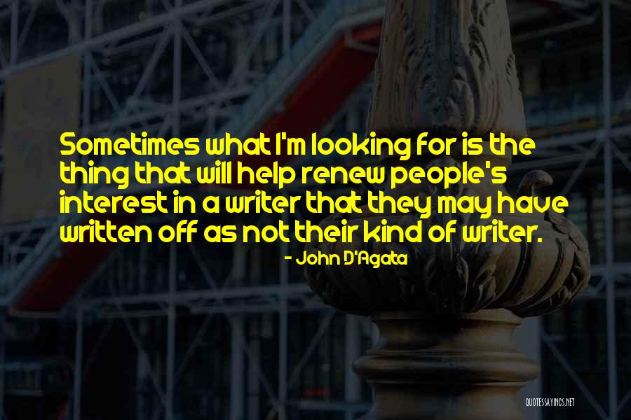 Gaudron Place Quotes By John D'Agata Gaudron Place Quotes By John D'Agata
