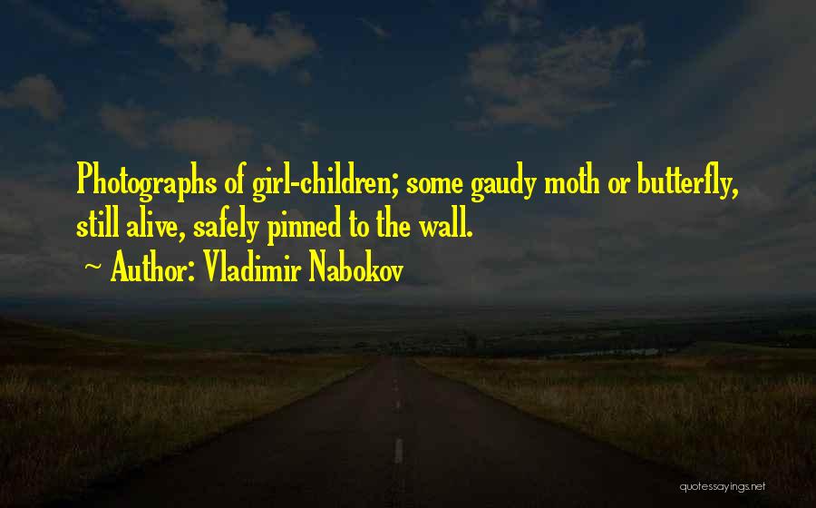 Gaudy Quotes By Vladimir Nabokov