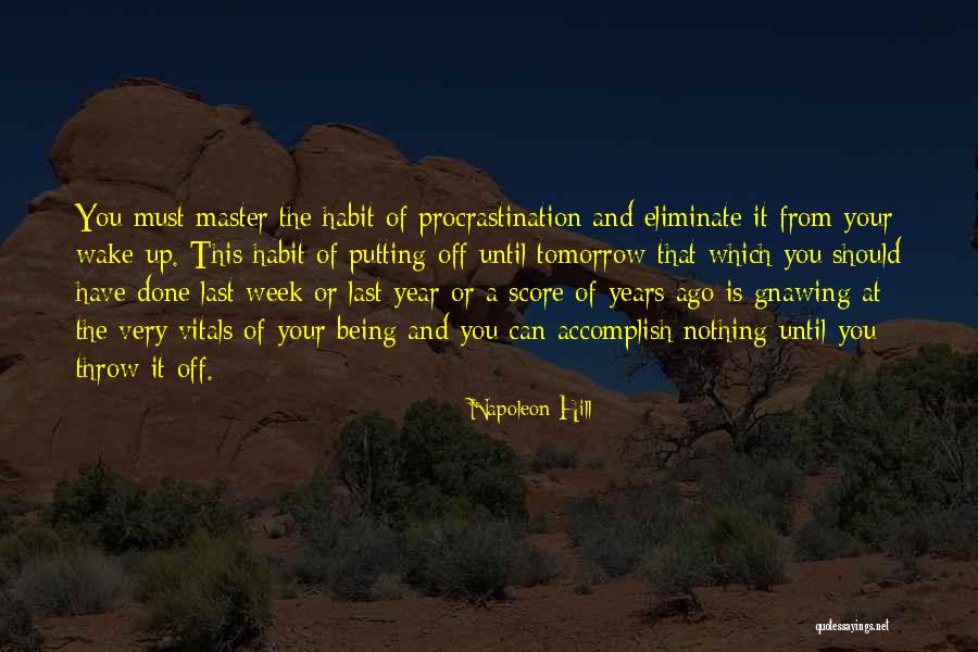 Gaudynes Quotes By Napoleon Hill Gaudynes Quotes By Napoleon Hill