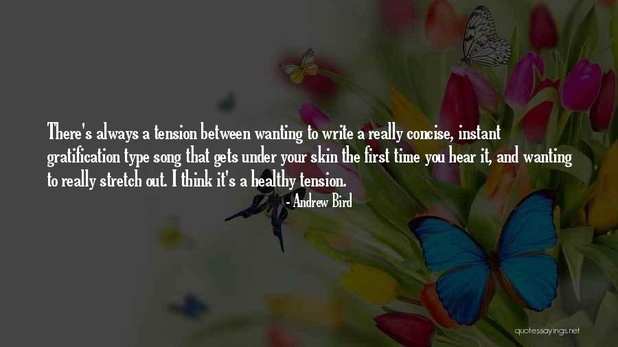 Gauff Coco Quotes By Andrew Bird Gauff Coco Quotes By Andrew Bird