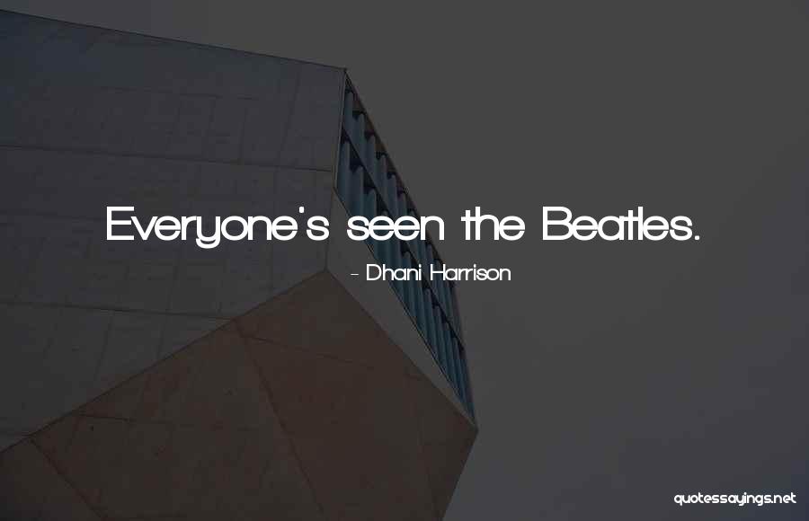 Gauff Cori Quotes By Dhani Harrison Gauff Cori Quotes By Dhani Harrison