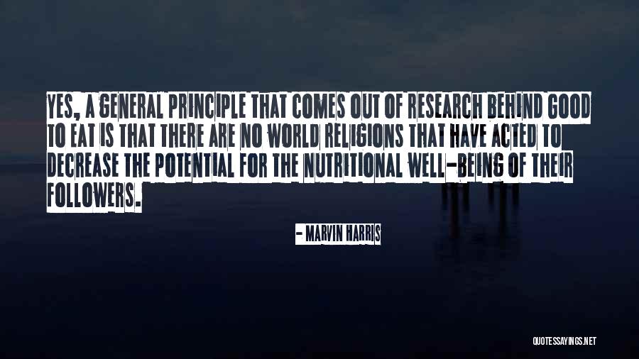 Gauff Cori Quotes By Marvin Harris Gauff Cori Quotes By Marvin Harris