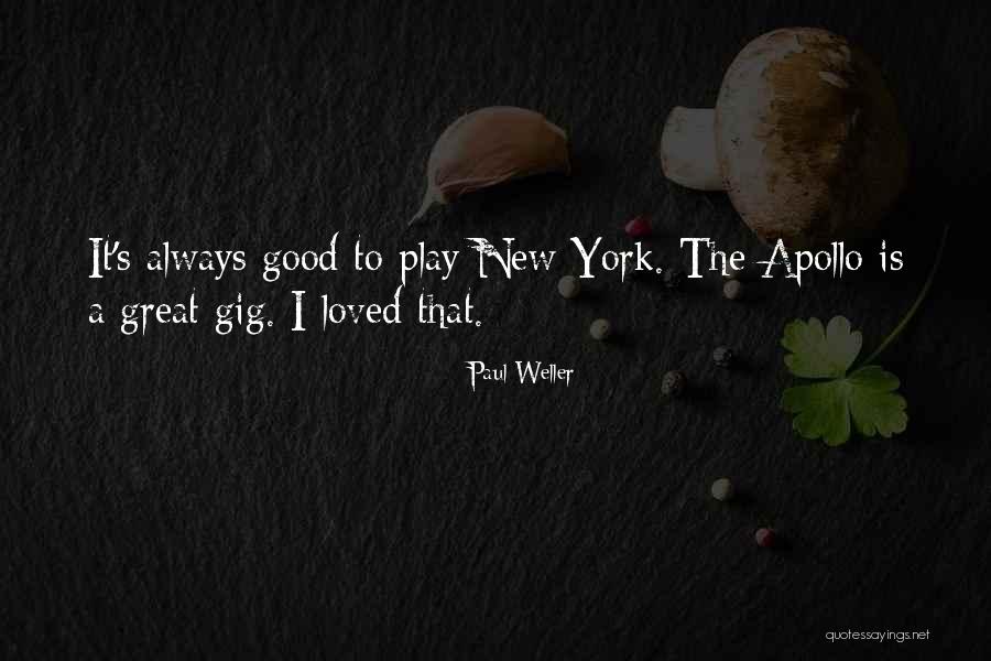 Gauffre Quatre Quotes By Paul Weller Gauffre Quatre Quotes By Paul Weller