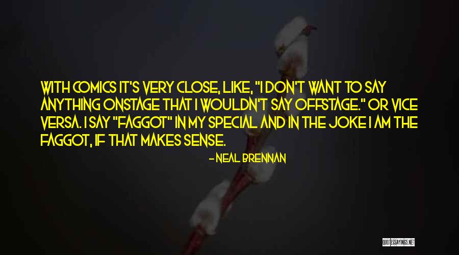 Gauge To Inches Quotes By Neal Brennan Gauge To Inches Quotes By Neal Brennan