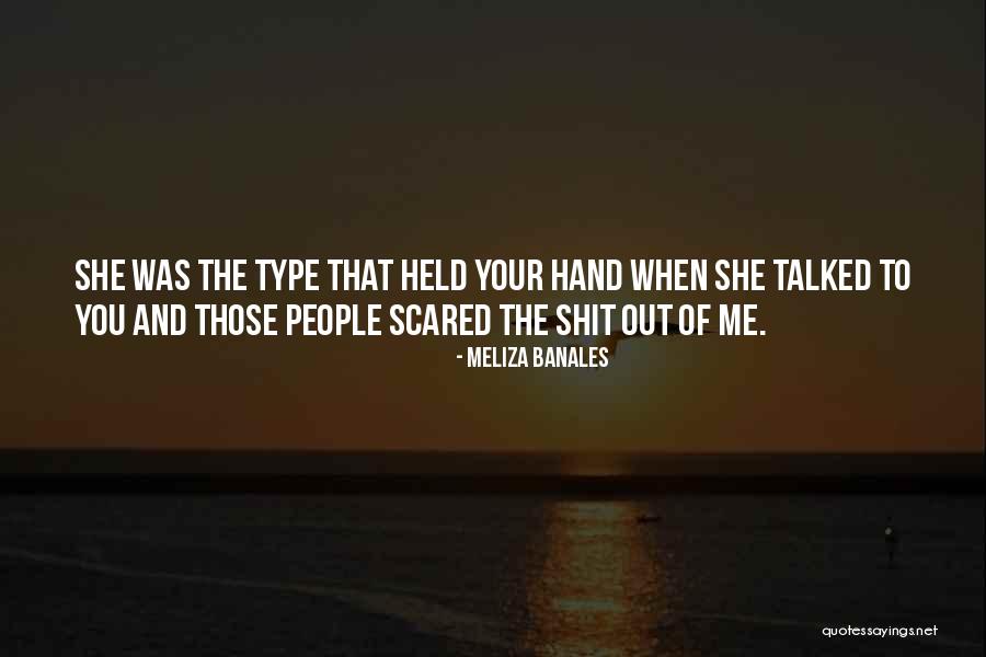 Gauged Earlobes Quotes By Meliza Banales Gauged Earlobes Quotes By Meliza Banales