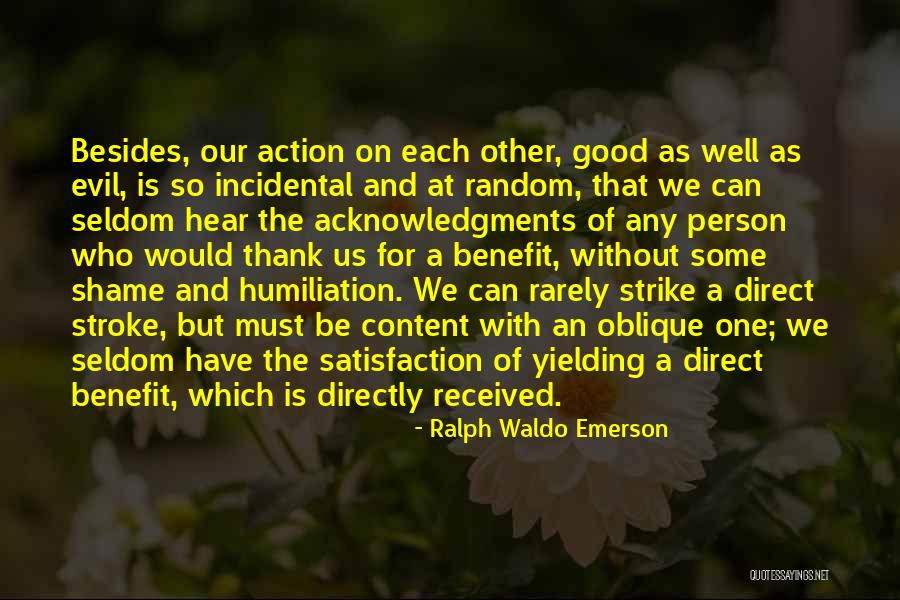 Gauged Earlobes Quotes By Ralph Waldo Emerson Gauged Earlobes Quotes By Ralph Waldo Emerson